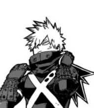 Katsuki Bakugo