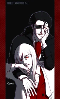 Shunsui n Ukitake