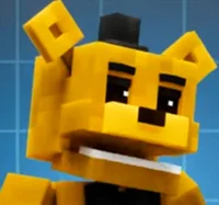 Minecraft G freddy