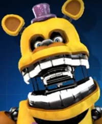 Fixed N fredbear