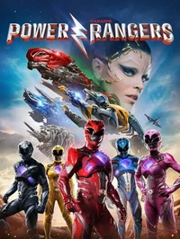 Power rangers 2017