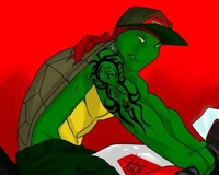 Tmnt Swag Rapheal 