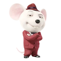 Mike The Fat Mouse 1