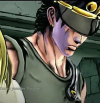 Jotaro Kujo