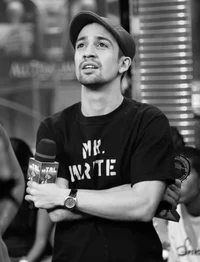 LIN-MANUEL MIRANDA