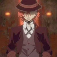 BL- Chuuya Nakahara