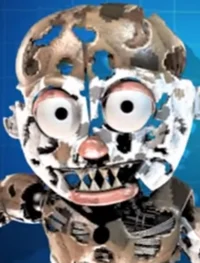 Nightmare bidybab 