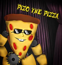 Pizo the Pizza