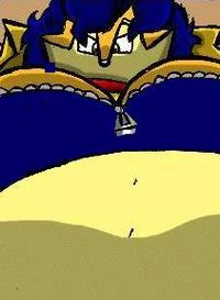Fat Carmelita Mom