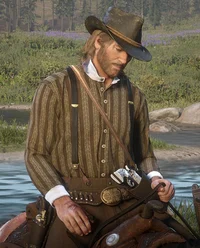 Arthur Morgan