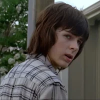 Carl Grimes 