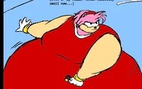 Fat Amy rose