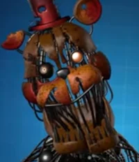 Molten N Freddy 