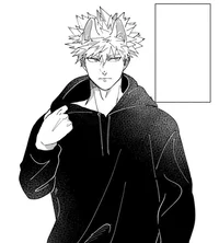 Katsuki Bakugo