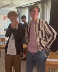 Henry -Young Royals-