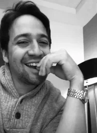 LIN-MANUEL MIRANDA