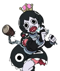 Chain Chomp Gal