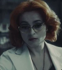 Doctor Julia Hoffman