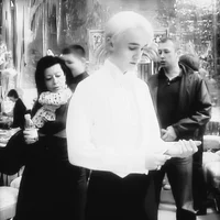 DRACO LUCI MALFOY