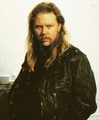 James hetfield