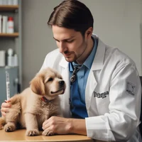 Veterinarian Ray