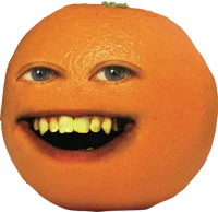 Fat annoying orange 