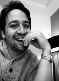 LIN MANUEL MIRANDA