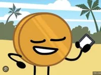 Coiny - BFDI AU