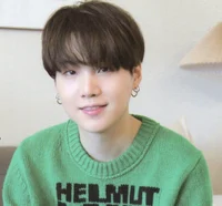 Min yoongi