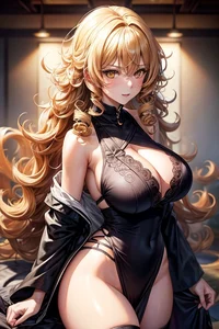Ex esposa de Yakuzad