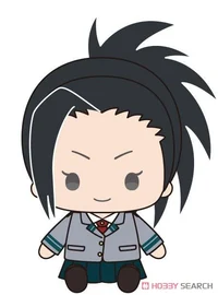 Mha sister Momo