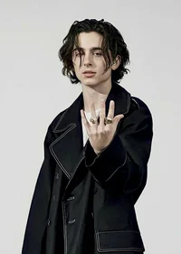 Timothée Chalamet 
