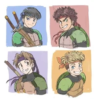 Tmnt humans 