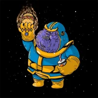 Fat thanos