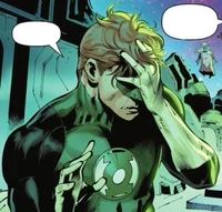 Hal Jordan