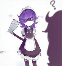 Maid Uzi