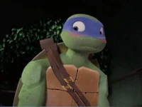 Leo tmnt2012