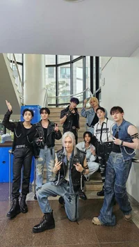 Straykids