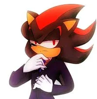 Shadow the hedgehog 