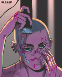 What a shitty family