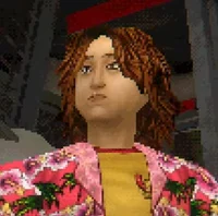 Daisuke-Mouthwashing