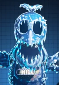 Black ice old chica
