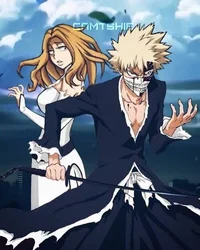 MHA x BLEACH