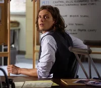 Spencer Reid