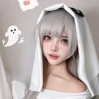 Ghost girl 
