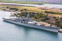 USS Missouri