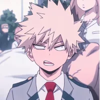Katsuki Bakugou
