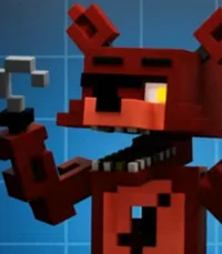 Minecraft foxy