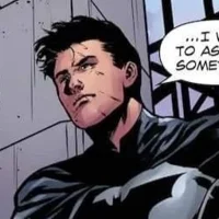 Damian Wayne Al Ghul