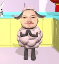 Joseph Quinn ovejita